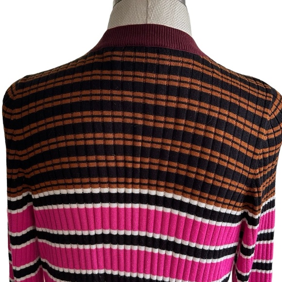 Lane Bryant Long Cardigan Sweater Size 18/20 - Picture 4 of 6